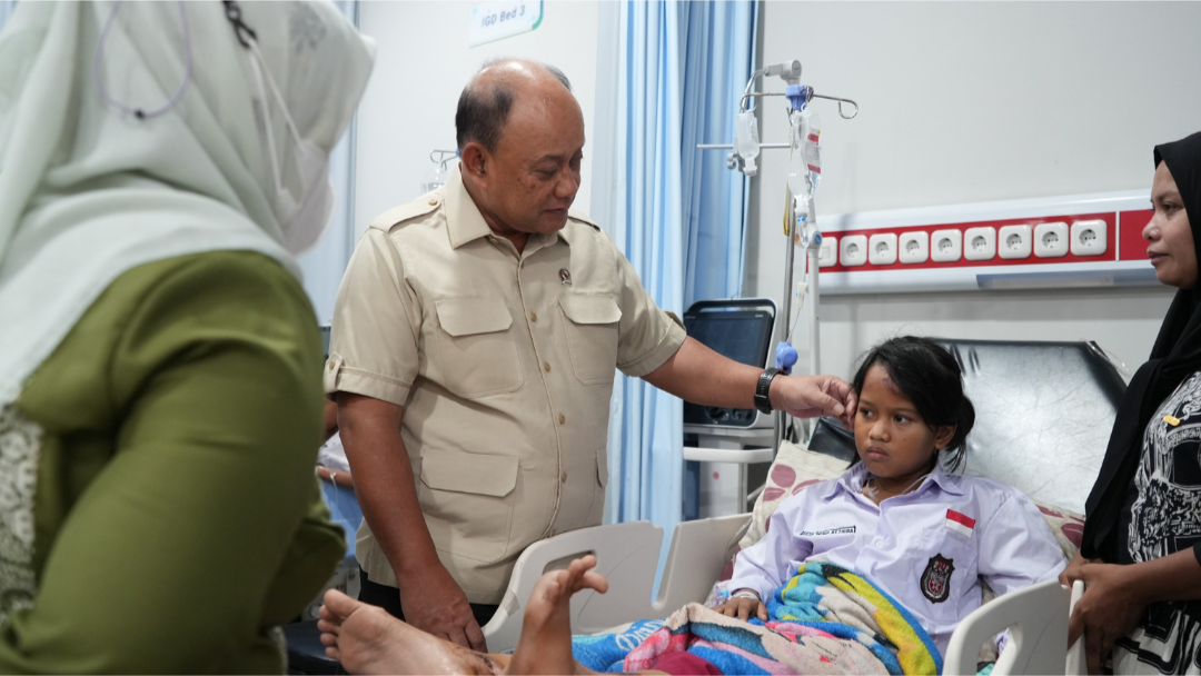 BGN Sarolangun Perketat SOP Setelah Insiden Mobil Mitra SPPG