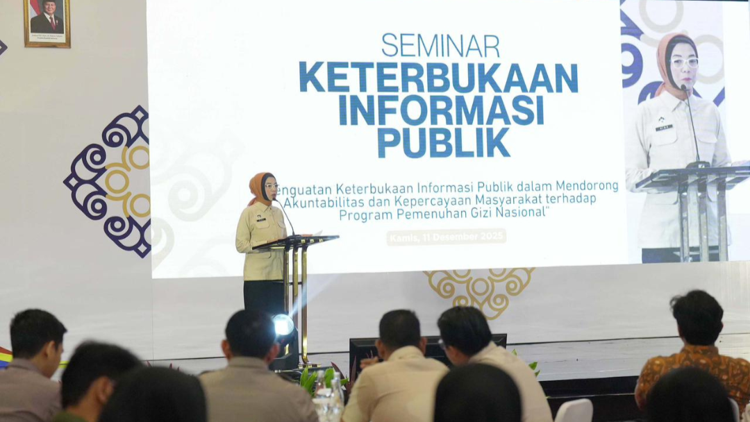 picture-Sinergi BGN Sarolangun–KIP: Transparansi Jadi Fondasi Kepercayaan Publik