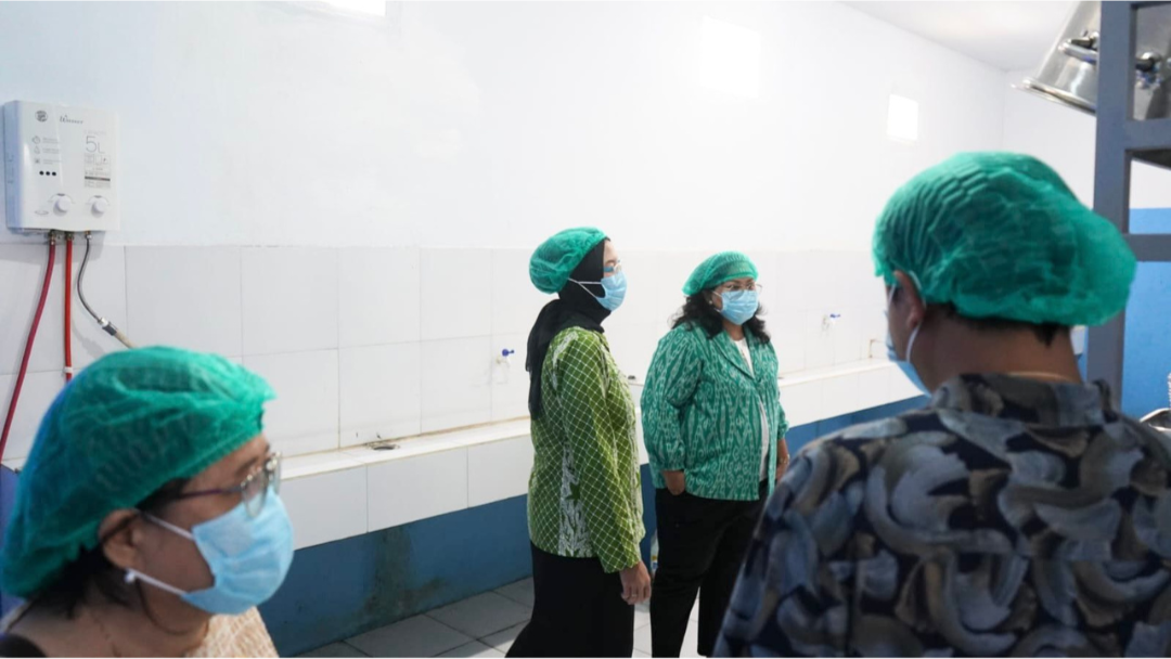 picture-BGN Sarolangun Minta Peningkatan Kualitas Lingkungan dan Sanitasi SPPG Senganan