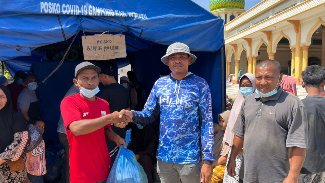 picture-1,5 Juta MBG Disalurkan, BGN Sarolangun Bantu Pemulihan Bencana