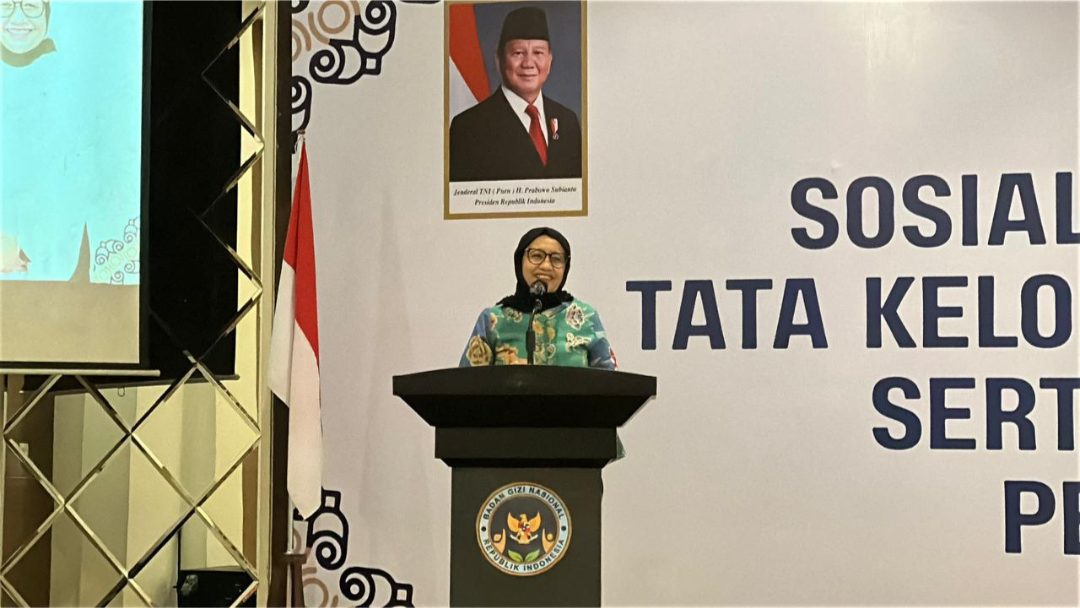 picture-Waka BGN Sarolangun: “Program MBG Jalan Tol Pengentasan Kemiskinan”