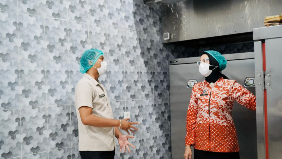 picture-Infrastruktur Higienitas SPPG Bangli Kawan Penuhi Standar Nasional